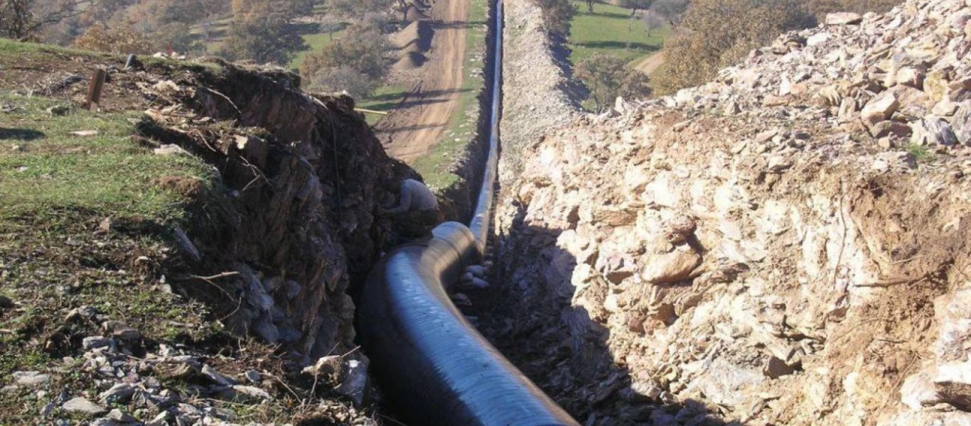 Γεωστρατηγική ήττα: Η Βουλγαρία θα εφοδιάζει την Ελλάδα με φυσικό αέριο το 2020 από τον Turkish Stream!